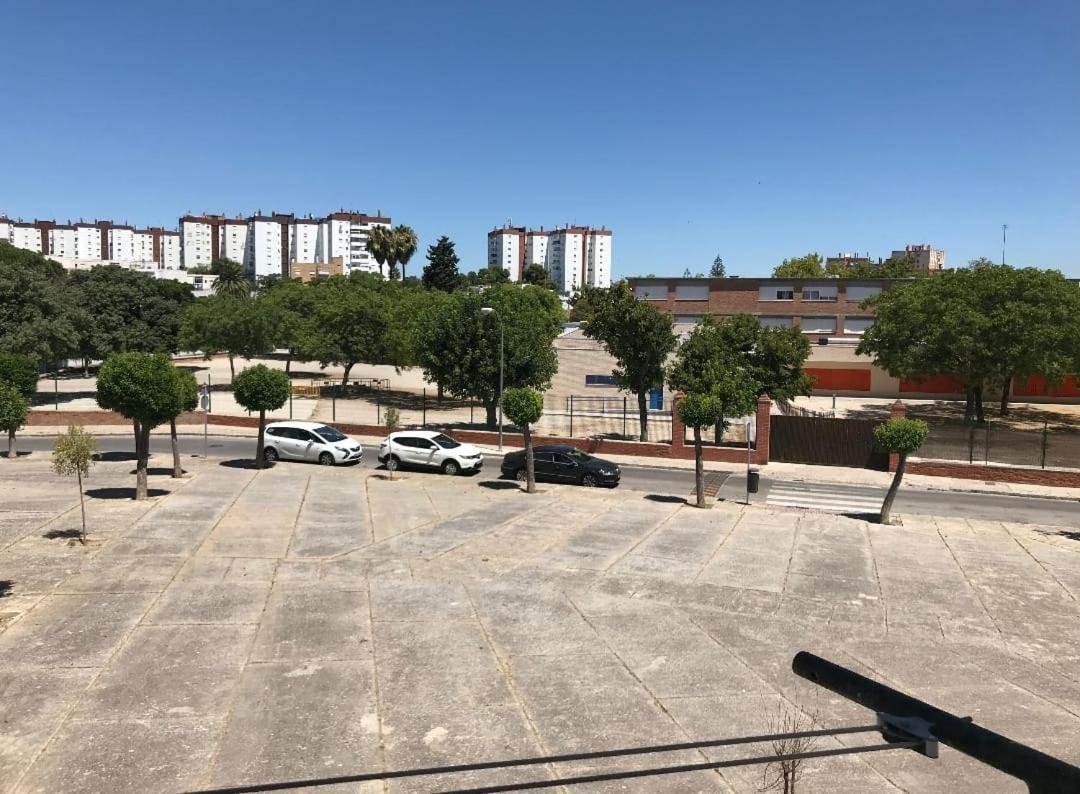 Piso 3 Dormitorios Ideal Para Descansar Jerez de la Frontera Exteriér fotografie