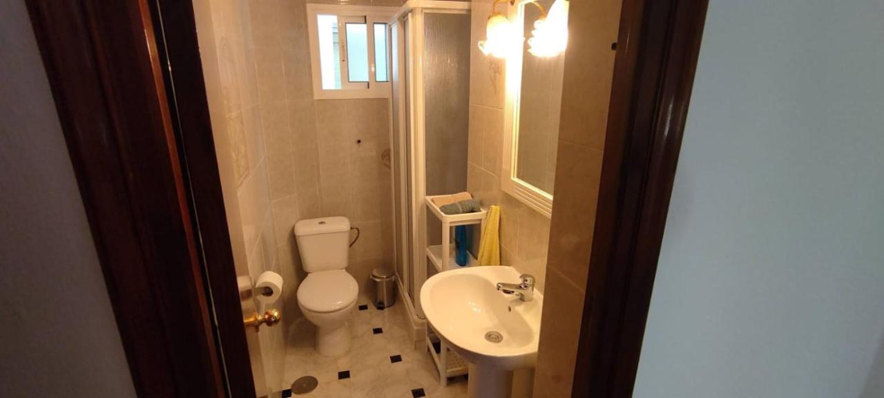 Piso 3 Dormitorios Ideal Para Descansar Jerez de la Frontera Exteriér fotografie